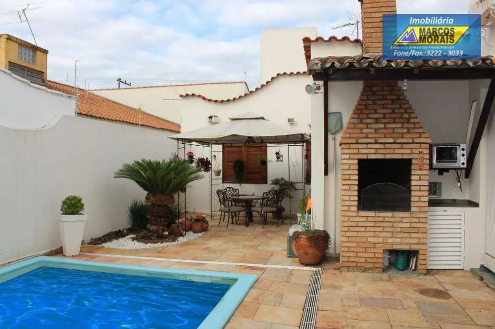 Casa, 4 quartos, 255 m² - Foto 1
