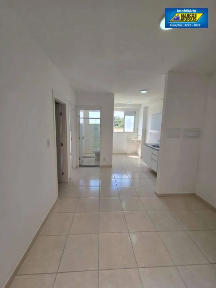 Apartamento, 2 quartos, 50 m² - Foto 1