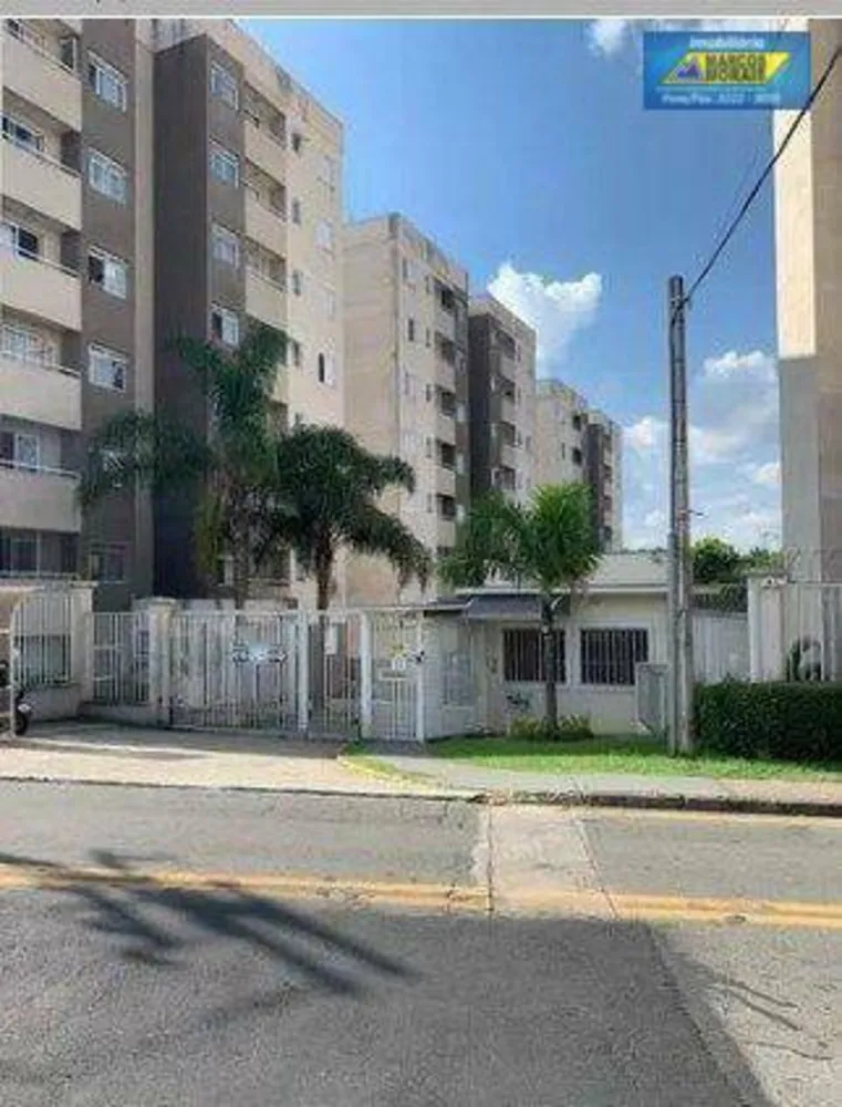 Apartamento, 2 quartos, 50 m² - Foto 2