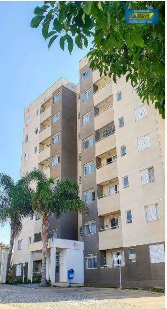 Apartamento, 2 quartos, 50 m² - Foto 2
