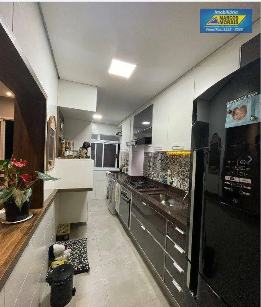 Apartamento, 2 quartos, 50 m² - Foto 6