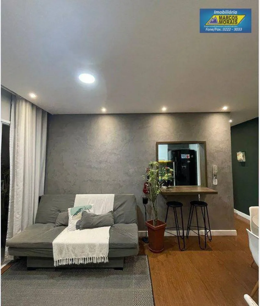 Apartamento, 2 quartos, 50 m² - Foto 4