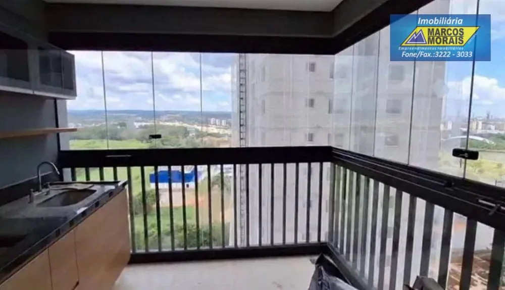 Apartamento, 3 quartos, 94 m² - Foto 1