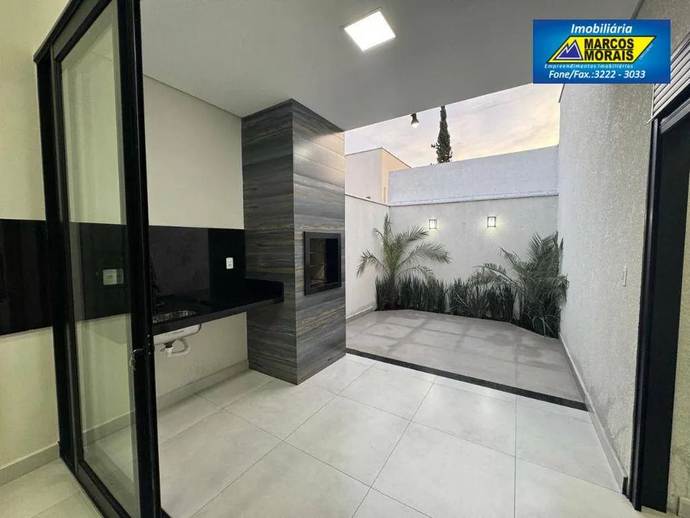 Casa de Condomínio, 3 quartos - Foto 4