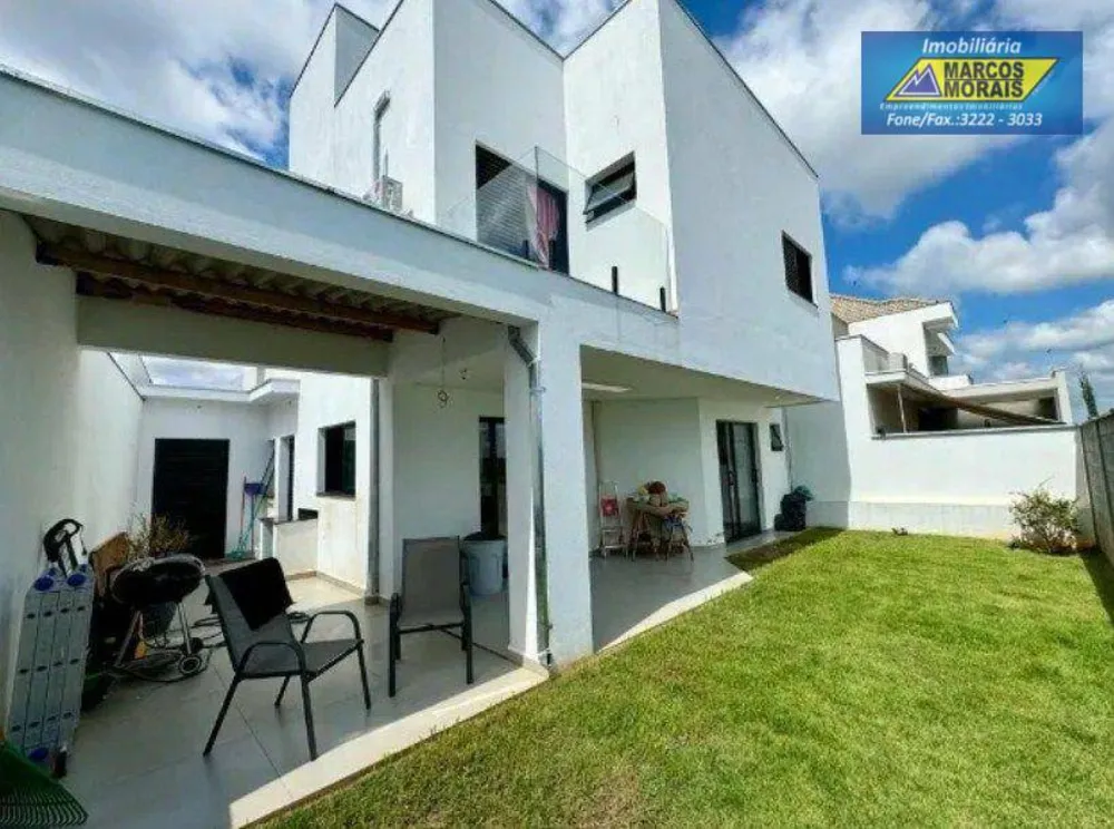 Casa de Condomínio, 3 quartos - Foto 1