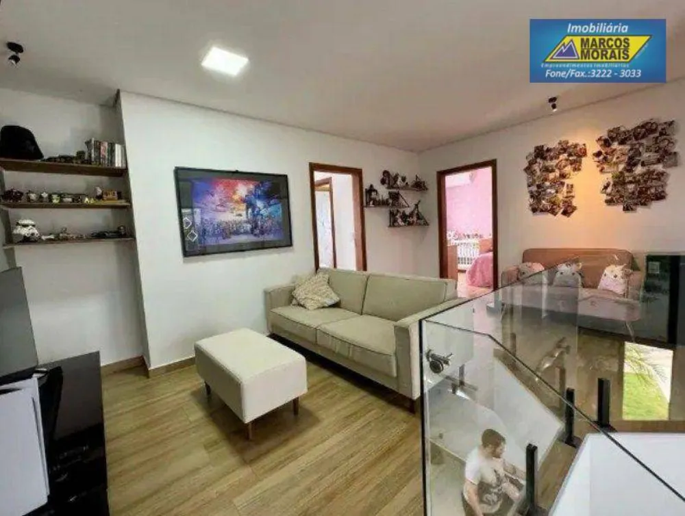 Casa de Condomínio, 3 quartos - Foto 3
