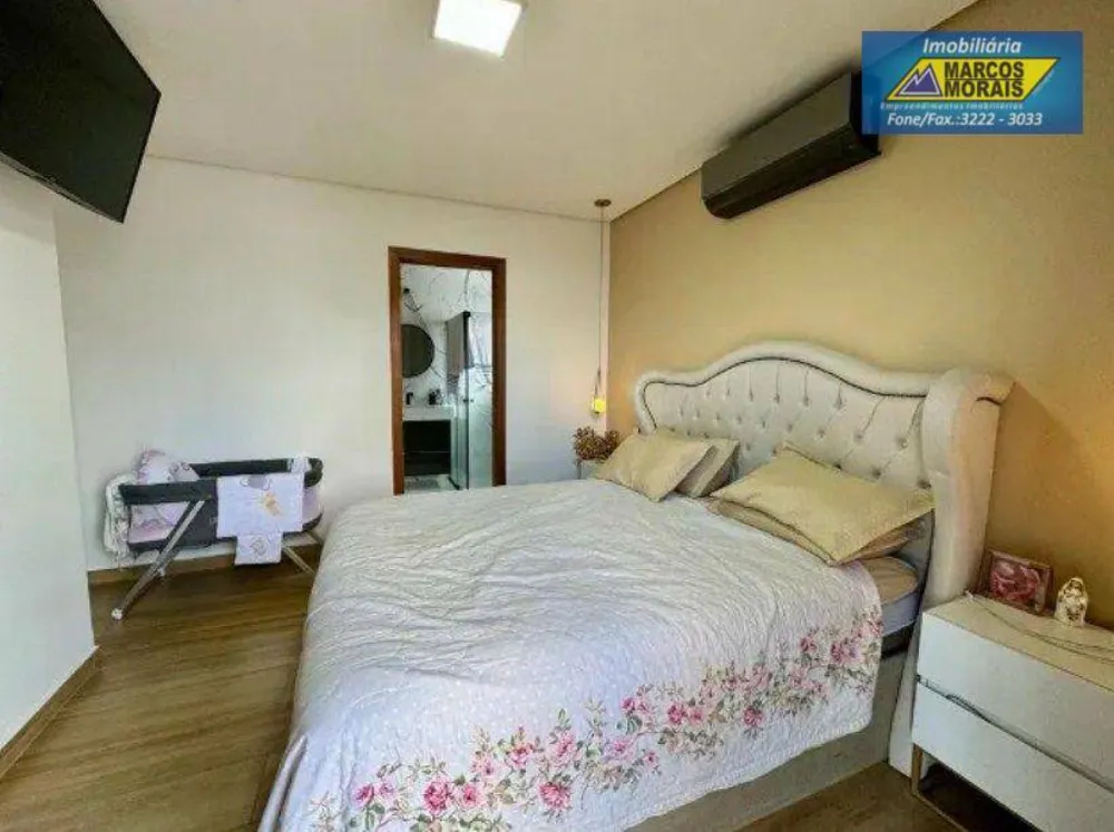 Casa de Condomínio, 3 quartos - Foto 2