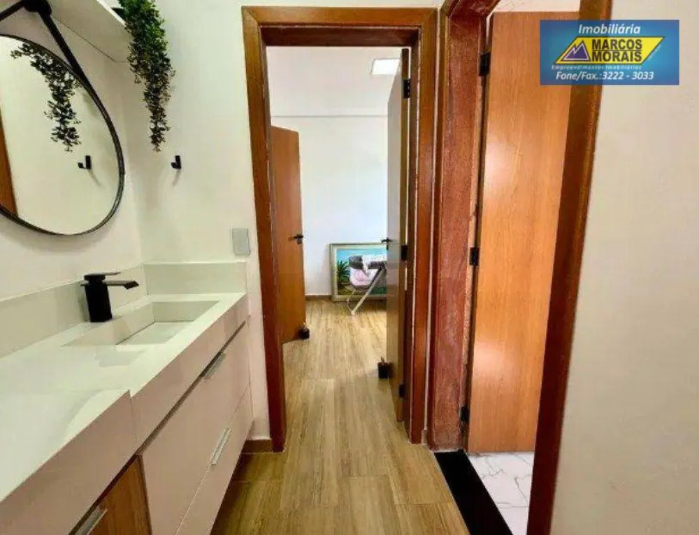 Casa de Condomínio, 3 quartos - Foto 4