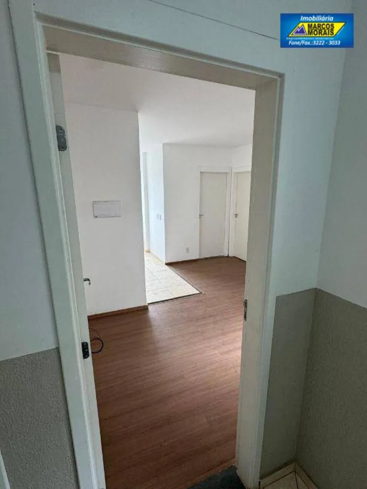 Apartamento, 2 quartos, 42 m² - Foto 5