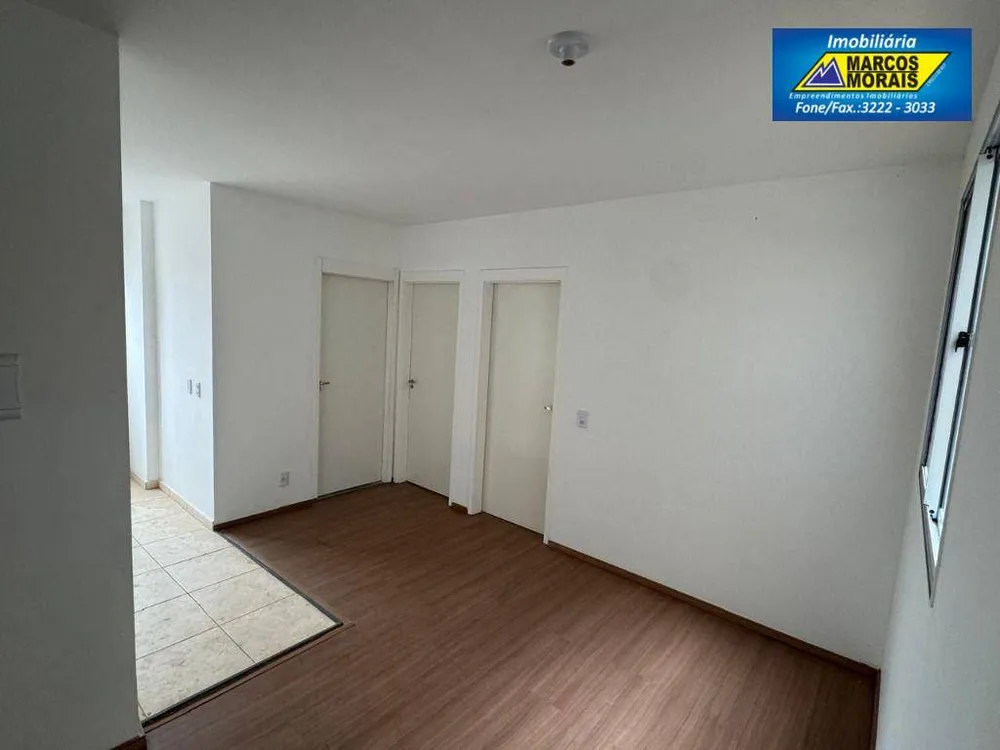 Apartamento, 2 quartos, 42 m² - Foto 2