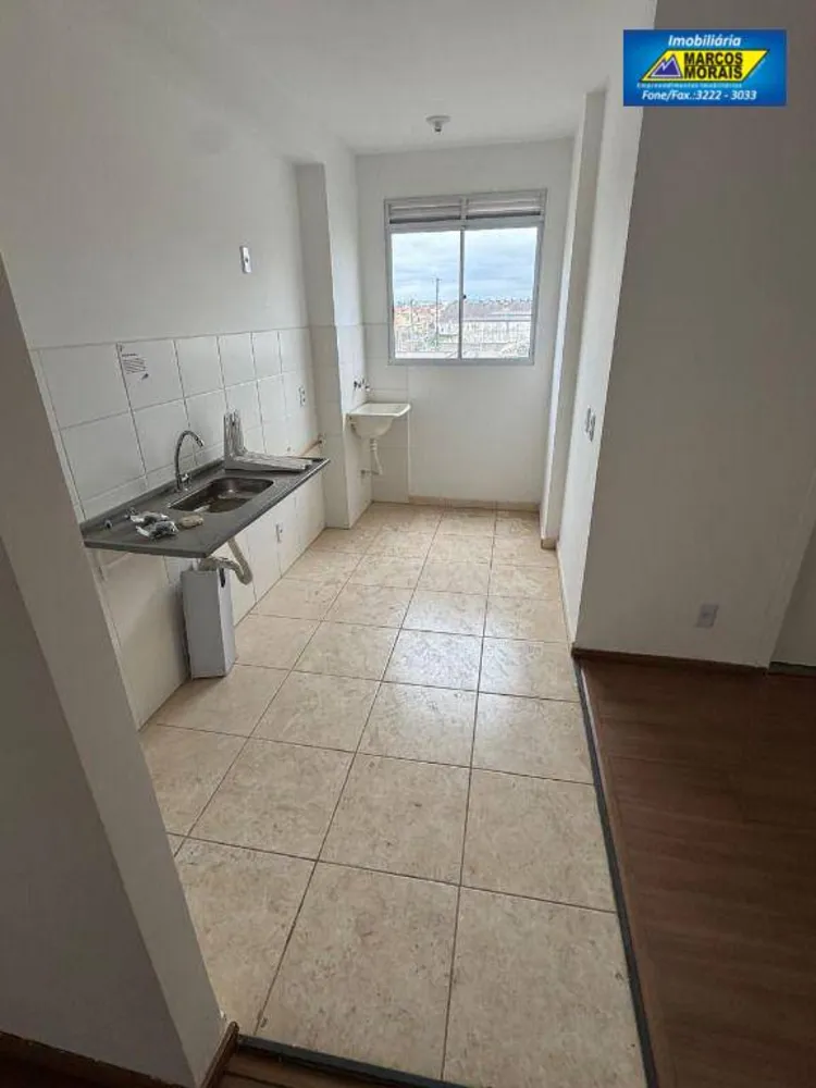 Apartamento, 2 quartos, 42 m² - Foto 3