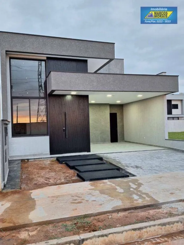 Casa de Condomínio, 3 quartos - Foto 2