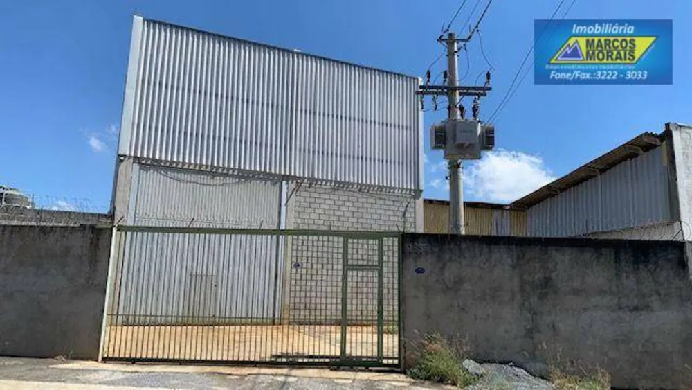 Depósito-Galpão, 797 m² - Foto 1