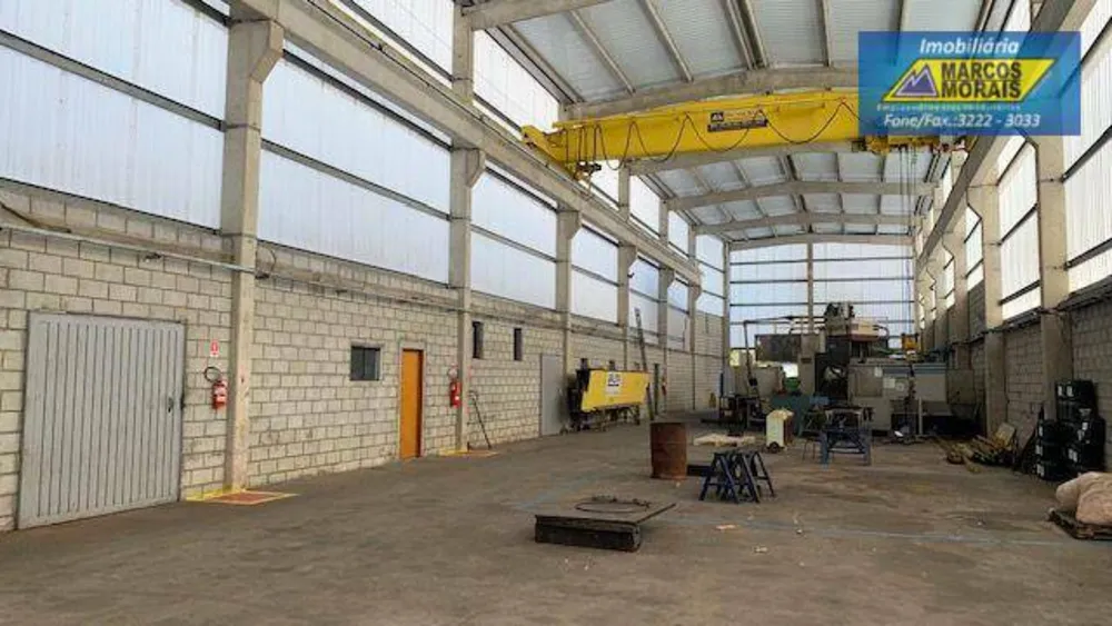 Depósito-Galpão, 797 m² - Foto 4