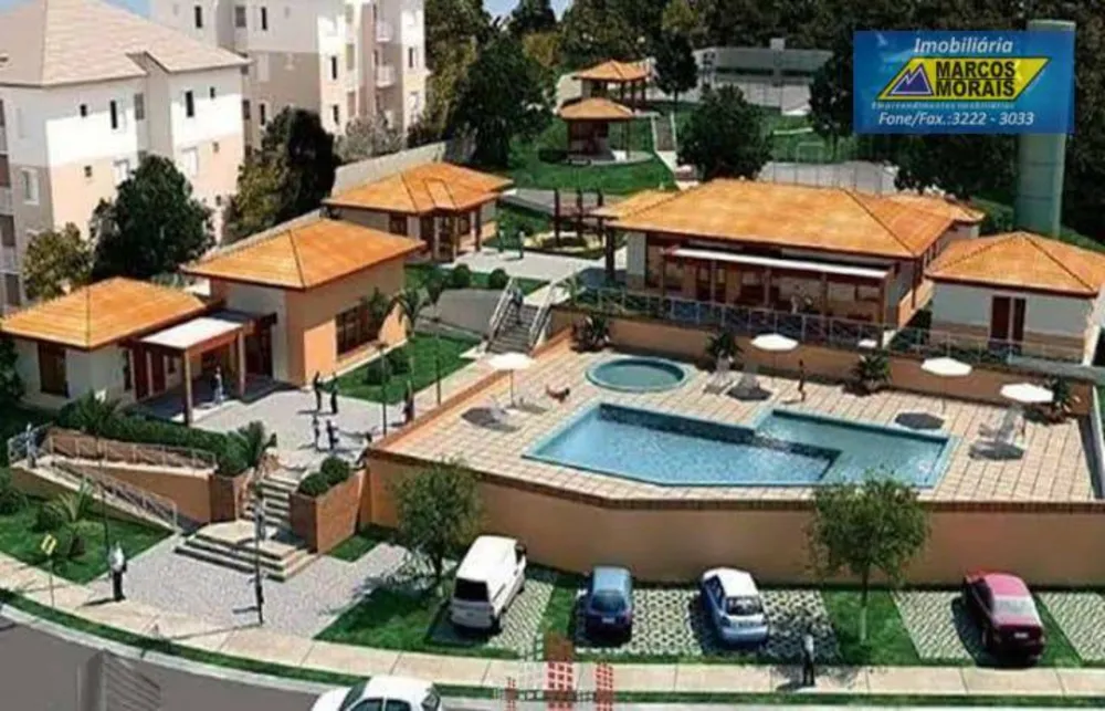 Apartamento, 2 quartos, 48 m² - Foto 8