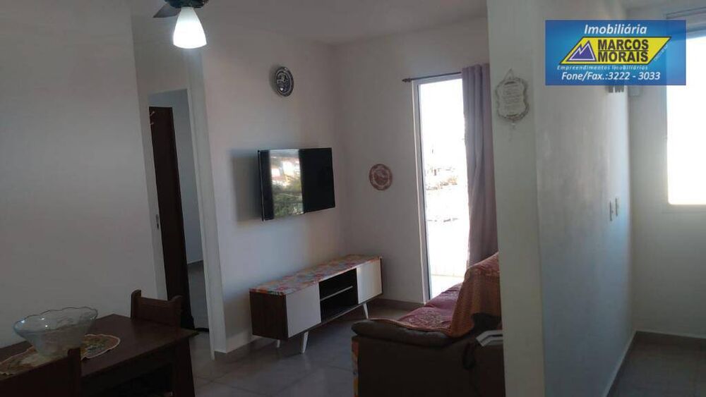 Apartamento, 2 quartos, 48 m² - Foto 3
