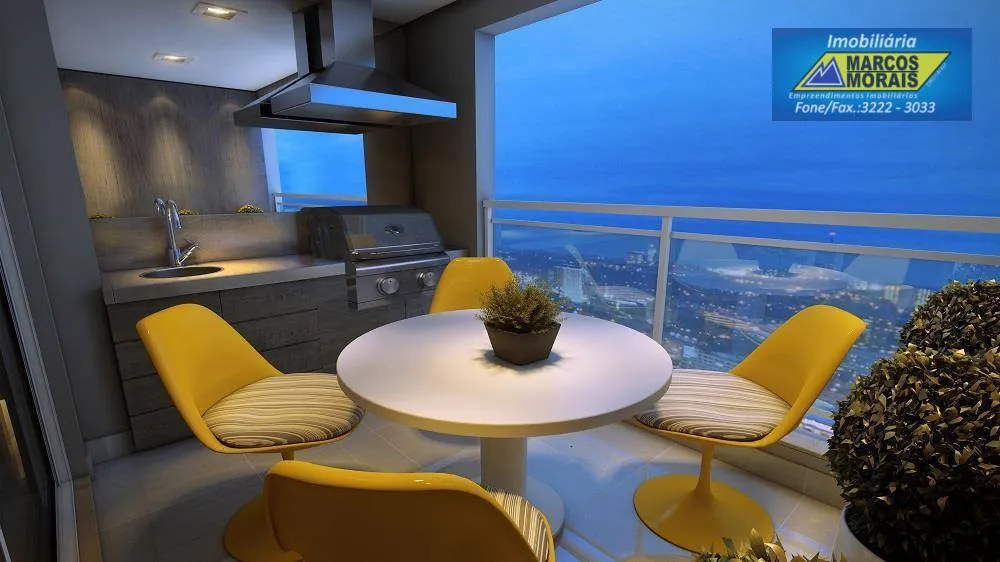 Apartamento, 3 quartos, 97 m² - Foto 2