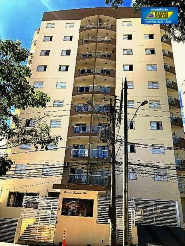 Apartamento, 3 quartos, 94 m² - Foto 1