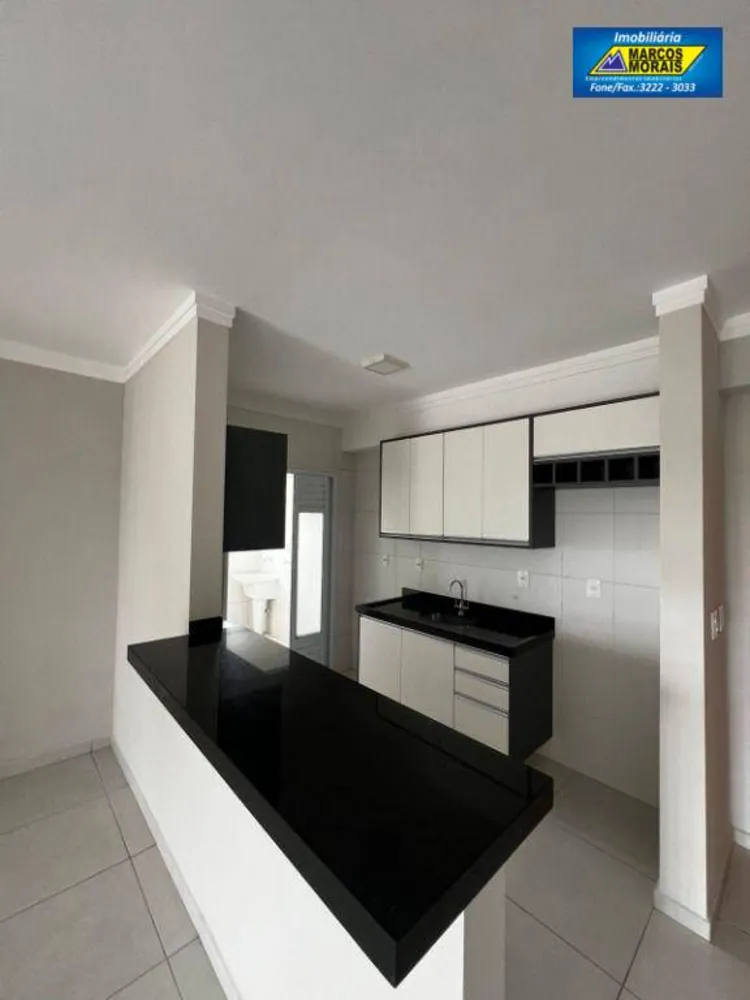 Apartamento, 2 quartos, 77 m² - Foto 2