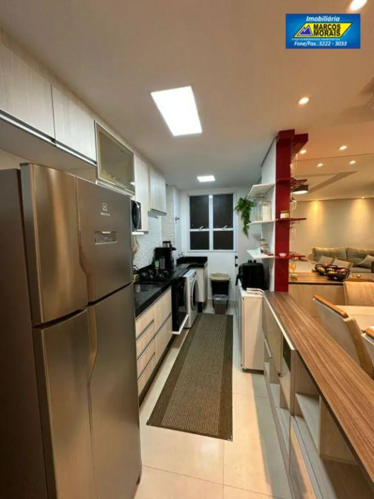Apartamento, 2 quartos, 47 m² - Foto 3