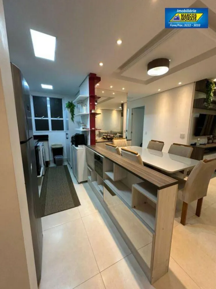 Apartamento, 2 quartos, 47 m² - Foto 4