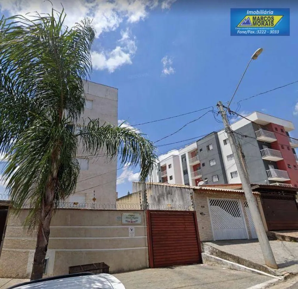 Apartamento, 2 quartos, 61 m² - Foto 1