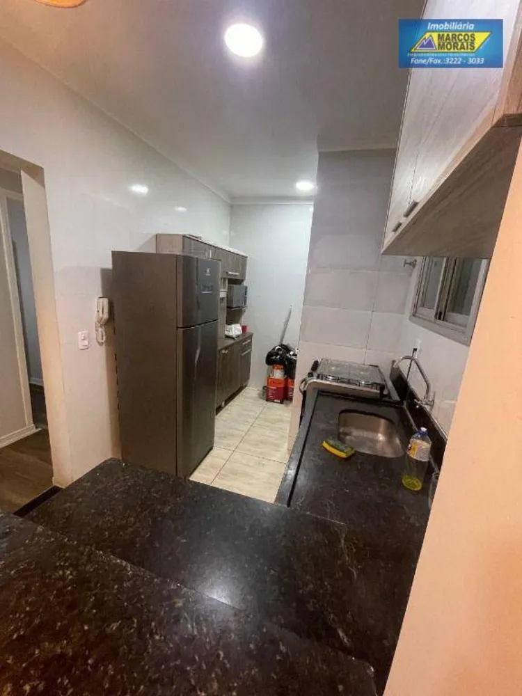 Apartamento, 3 quartos, 60 m² - Foto 3