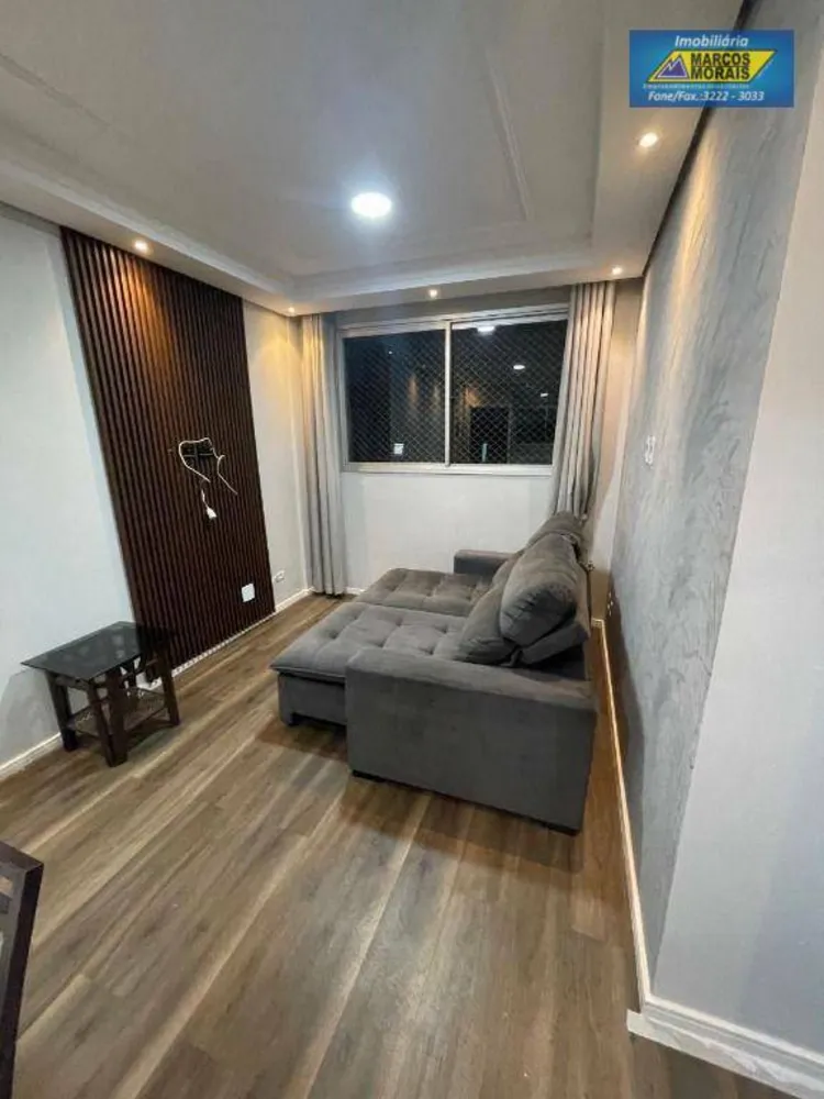 Apartamento, 3 quartos, 60 m² - Foto 2