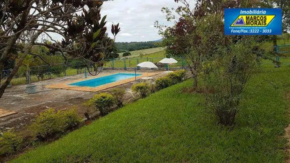 Chácara, 2 quartos, 5 hectares - Foto 1
