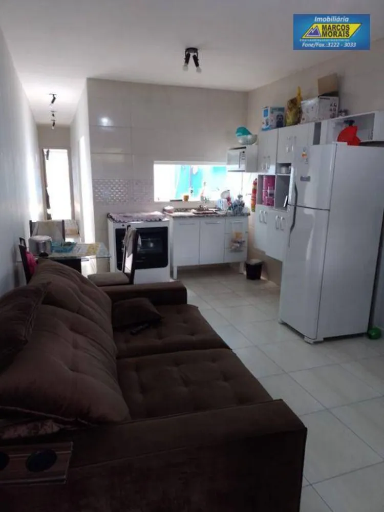Casa, 2 quartos, 52 m² - Foto 2