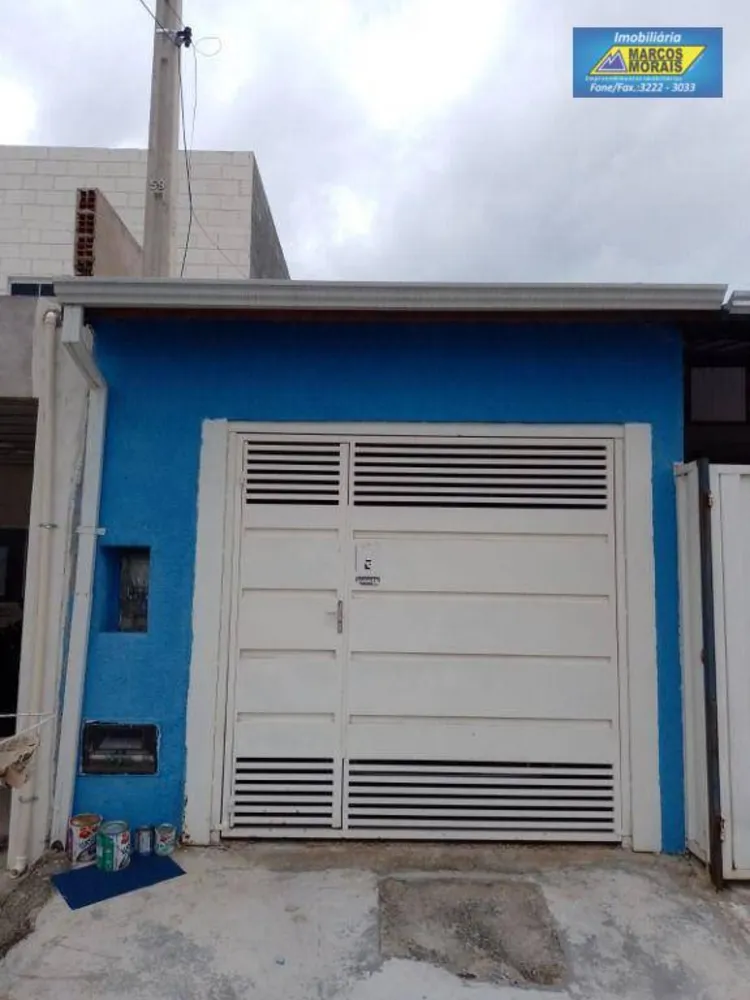Casa, 2 quartos, 52 m² - Foto 6