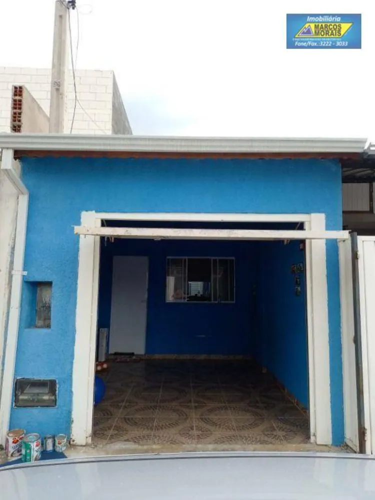 Casa, 2 quartos, 52 m² - Foto 4