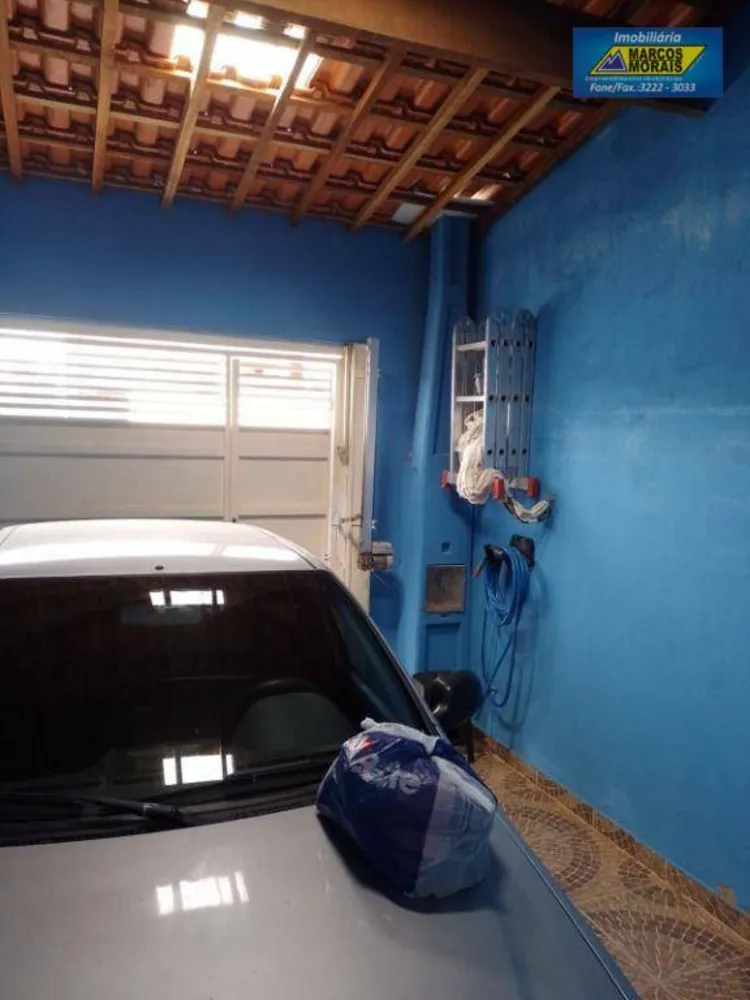 Casa, 2 quartos, 52 m² - Foto 1