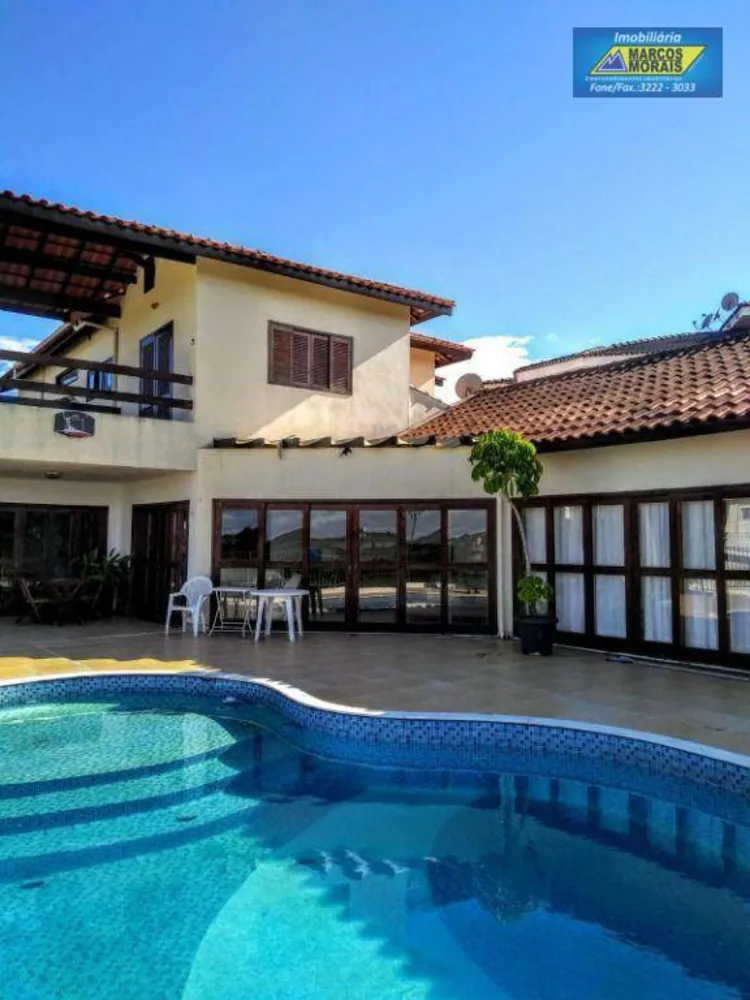 Casa de Condomínio, 4 quartos - Foto 2