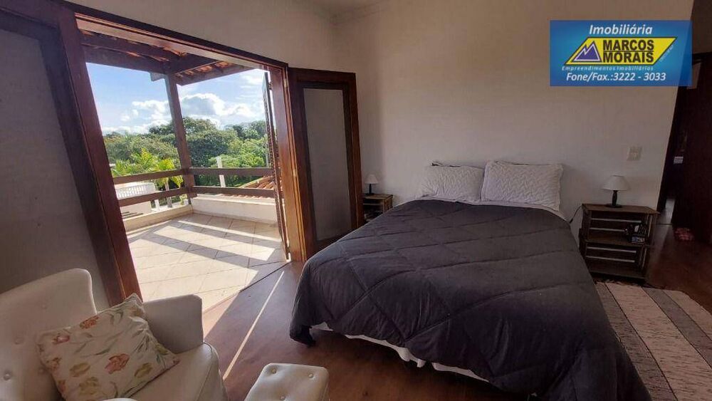 Casa de Condomínio, 4 quartos - Foto 1