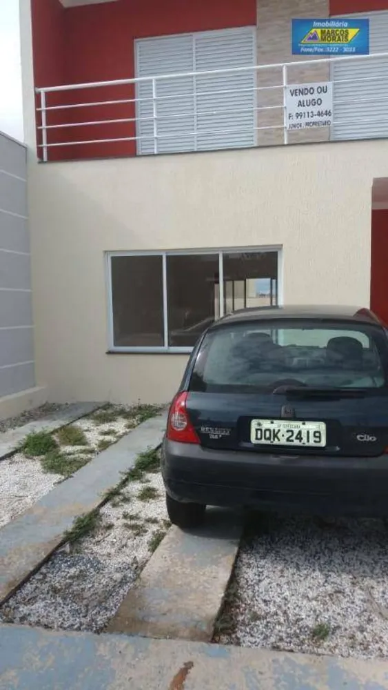 Casa de Condomínio, 3 quartos - Foto 2
