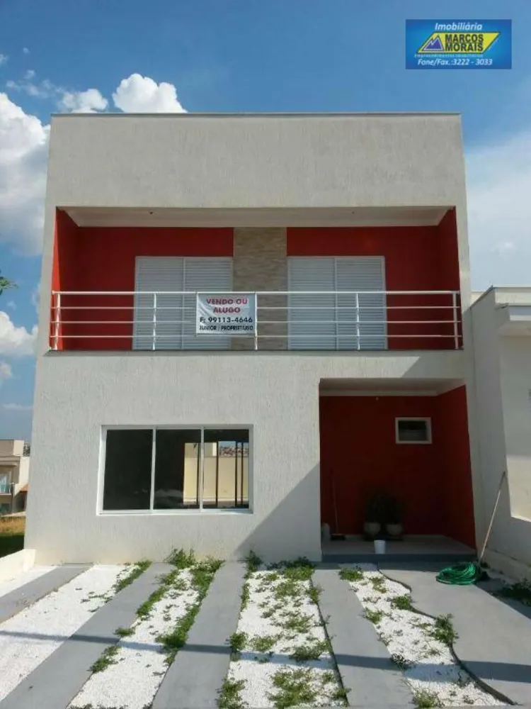 Casa de Condomínio, 3 quartos - Foto 3
