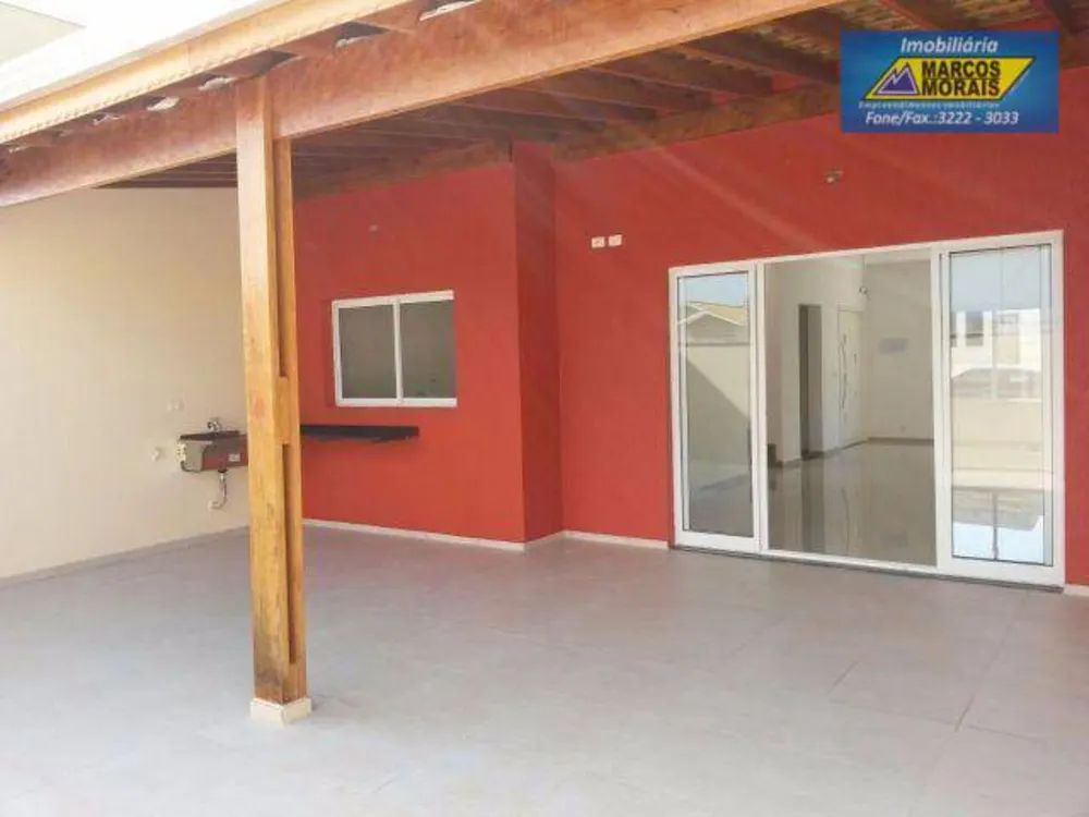 Casa de Condomínio, 3 quartos - Foto 1