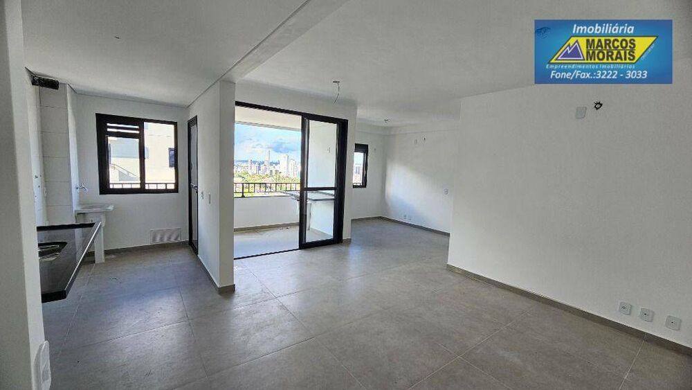 Apartamento, 2 quartos, 69 m² - Foto 2