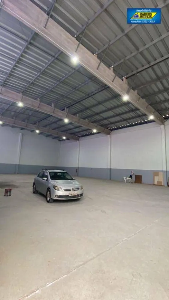 Depósito-Galpão, 1060 m² - Foto 3