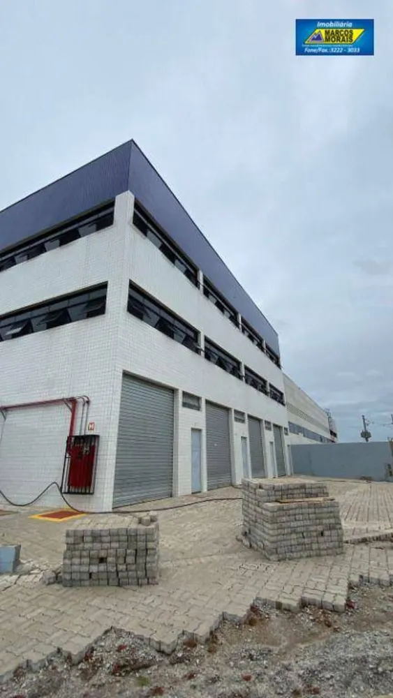 Depósito-Galpão, 1060 m² - Foto 7