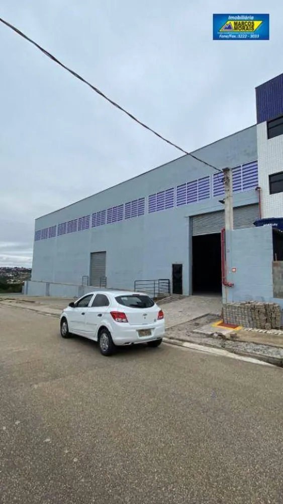 Depósito-Galpão, 1060 m² - Foto 2