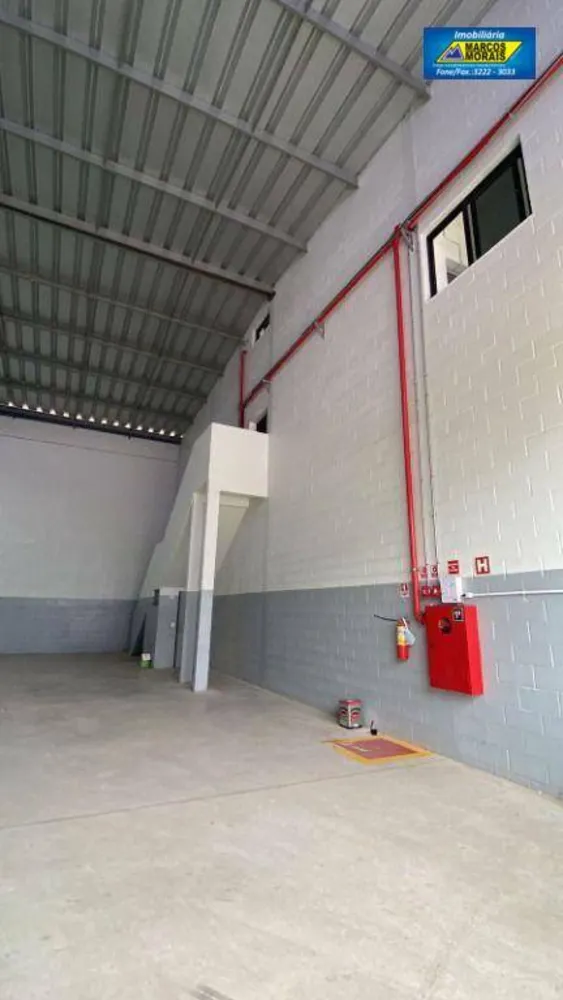 Depósito-Galpão, 1060 m² - Foto 4