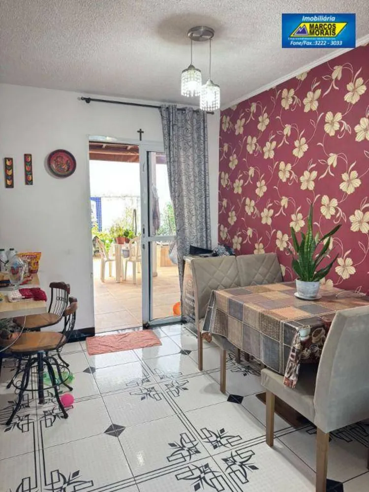 Casa de Condomínio, 2 quartos - Foto 4