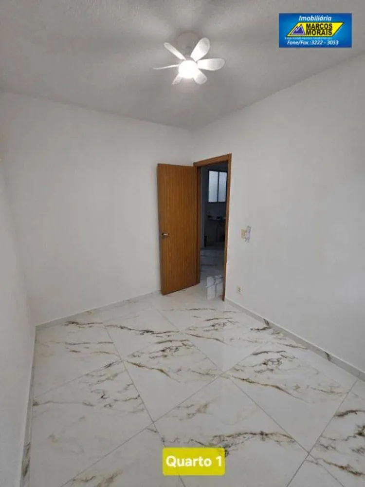 Apartamento, 2 quartos, 43 m² - Foto 3