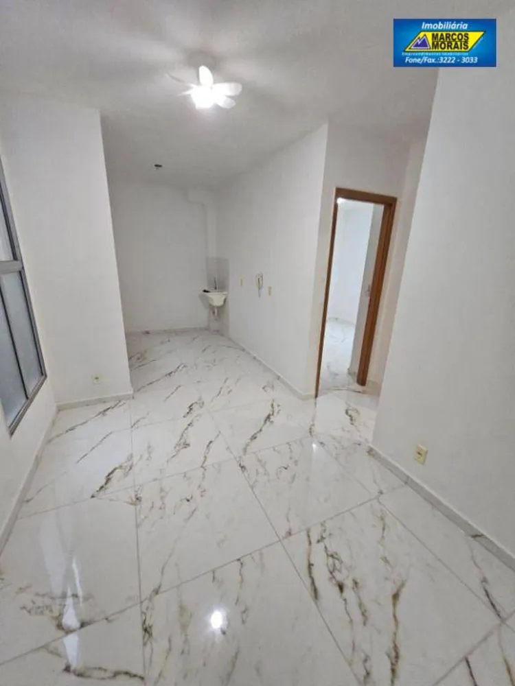 Apartamento, 2 quartos, 43 m² - Foto 2