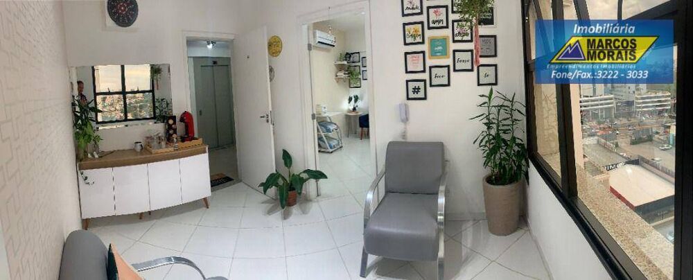 Sala-Conjunto, 40 m² - Foto 2