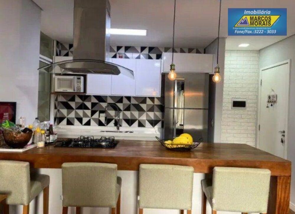 Apartamento, 2 quartos, 77 m² - Foto 2