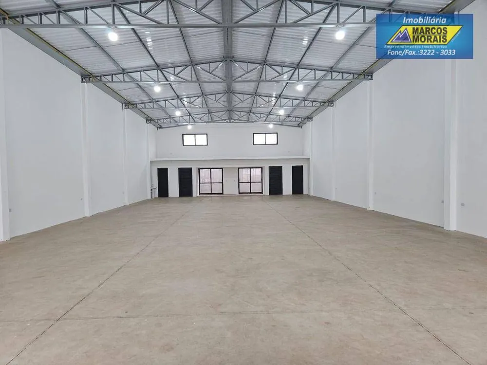 Depósito-Galpão, 321 m² - Foto 1