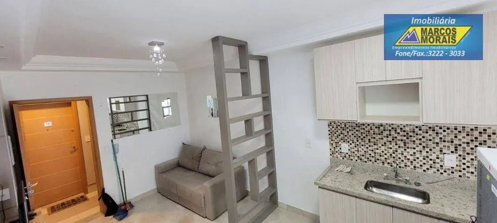 Apartamento, 1 quarto, 52 m² - Foto 5